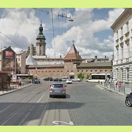 Апартаменти В Центрі Львова - Личаківська, Військовий Госпіталь Exterior foto